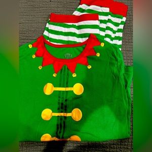 Matching Christmas pajamas